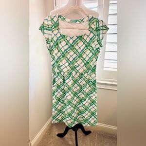 J. McLaughlin Casual Short Sleeve Dress
